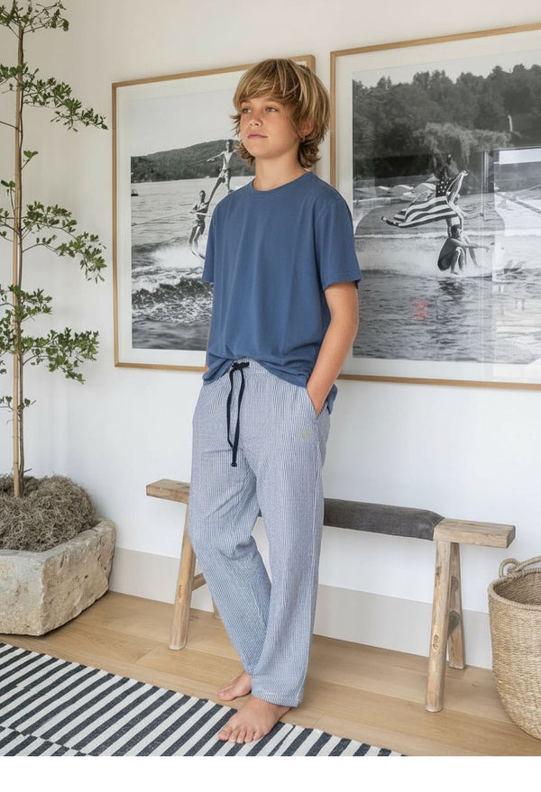 Pj. Madrid largo teens (M.corta)