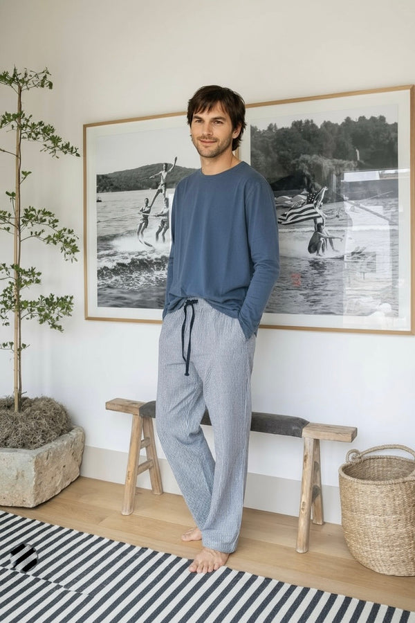 Pj Madrid Men (M.Larga)