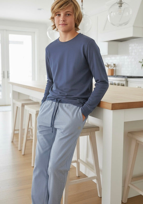 Rayas winter acero teens