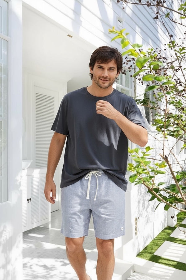 Pj. Men verano charcol