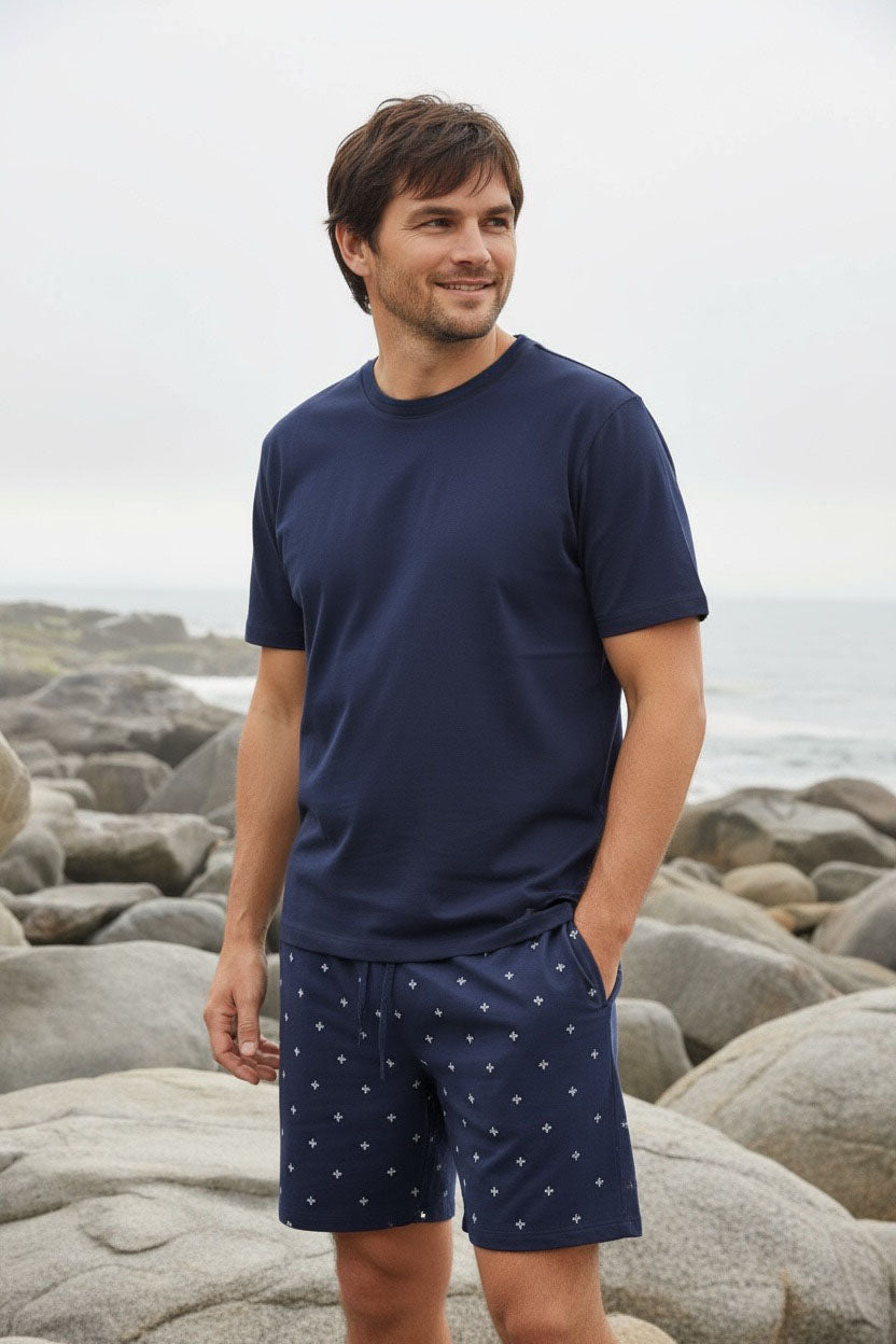 Pj. Flor de Lis men - Solo Small