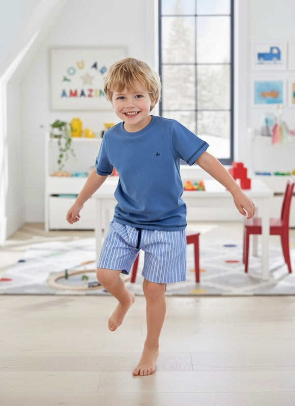 Pj. Madrid corto kids