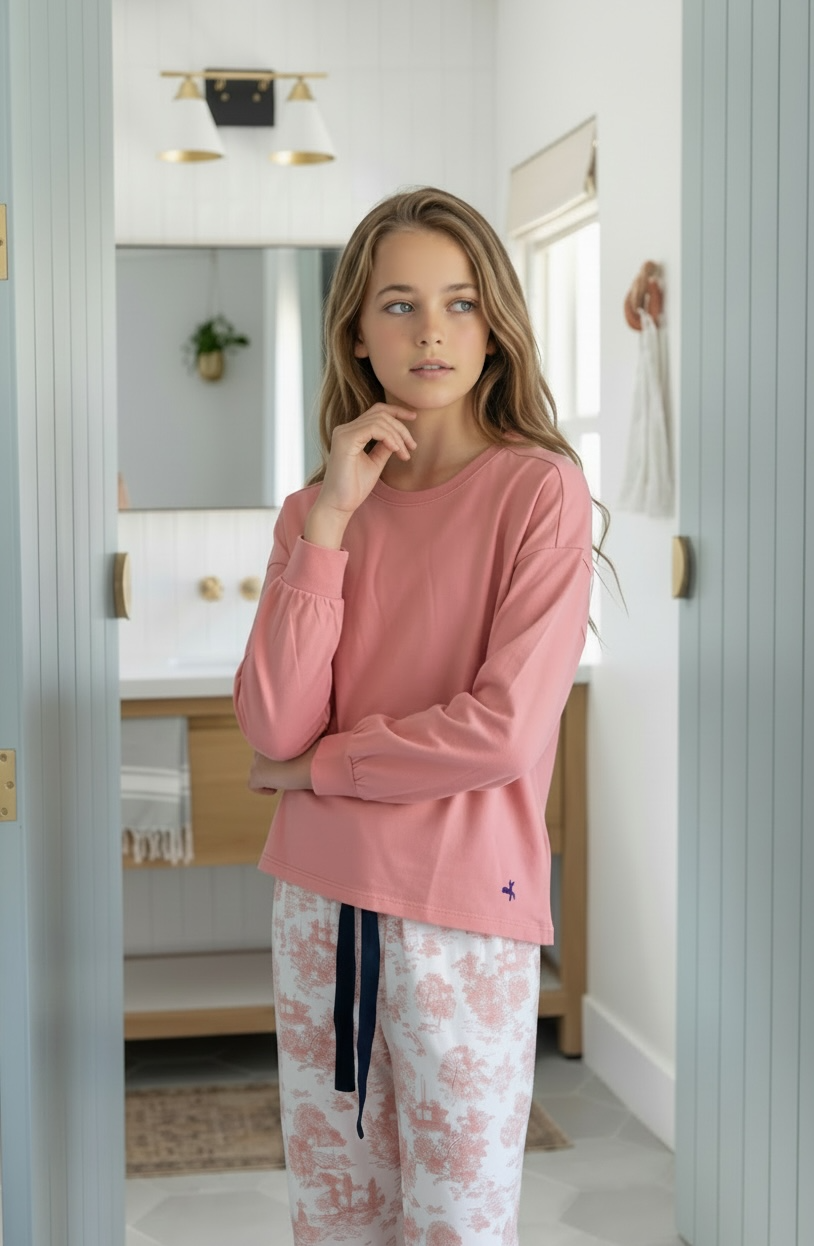 Pj. Basico Teens Toile